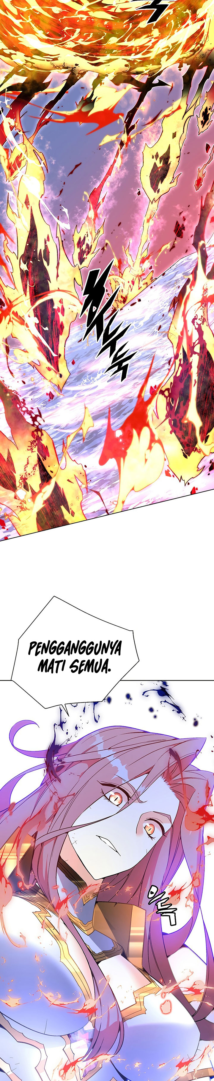 Heavenly Demon Instructor Chapter 31 Gambar 5