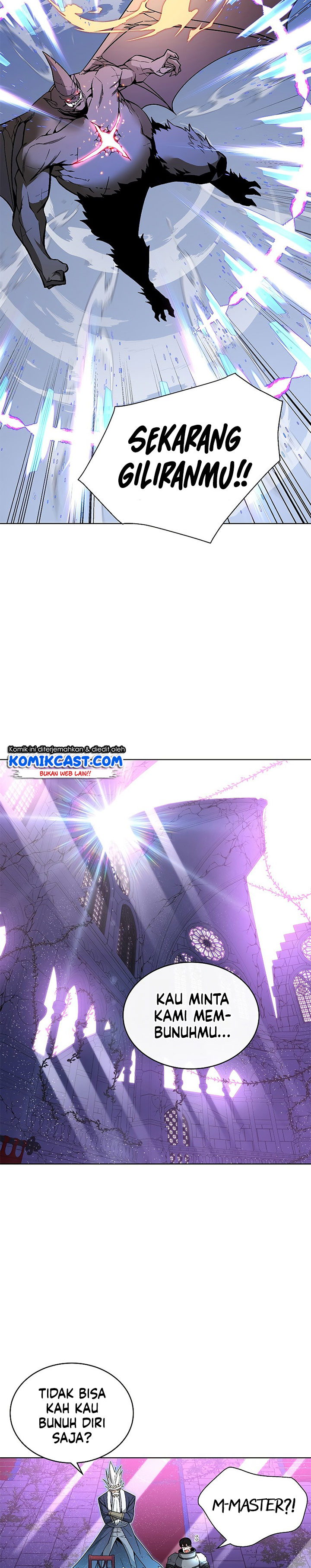 Heavenly Demon Instructor Chapter 31 Gambar 7