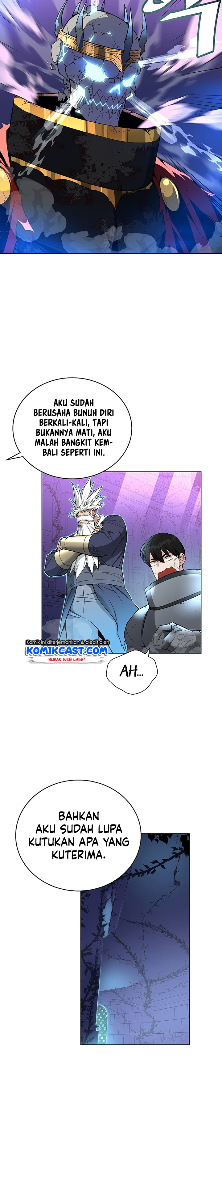 Heavenly Demon Instructor Chapter 31 Gambar 11