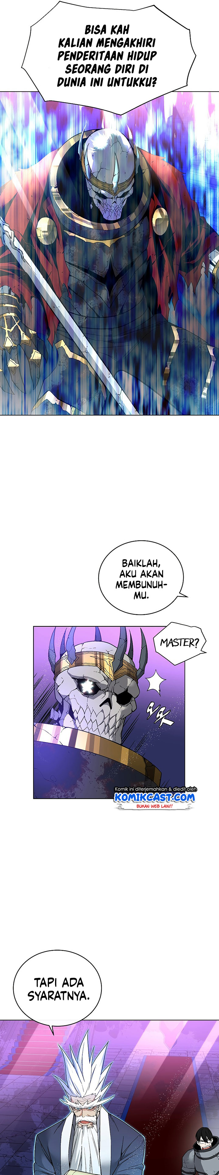 Heavenly Demon Instructor Chapter 31 Gambar 12