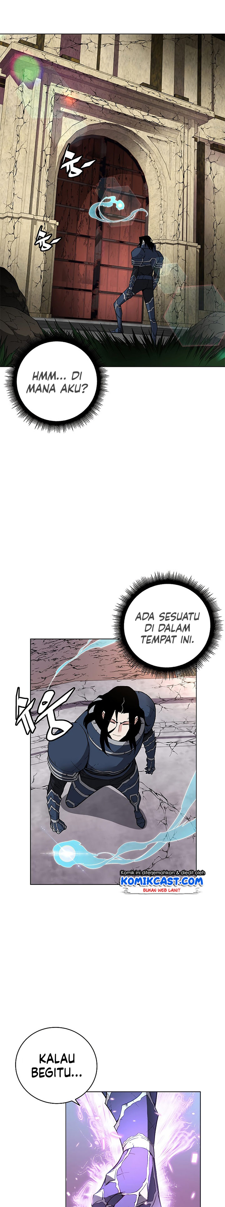 Heavenly Demon Instructor Chapter 31 Gambar 14