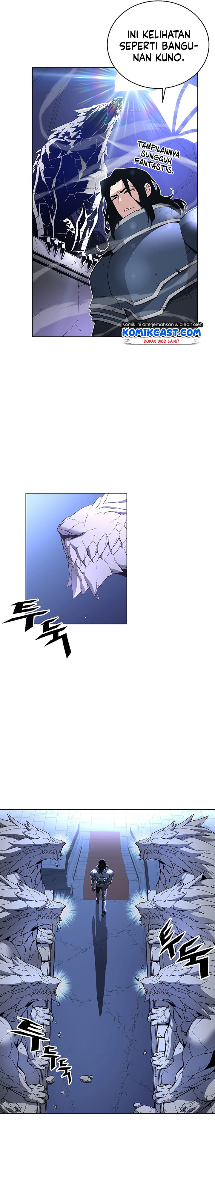 Heavenly Demon Instructor Chapter 31 Gambar 17