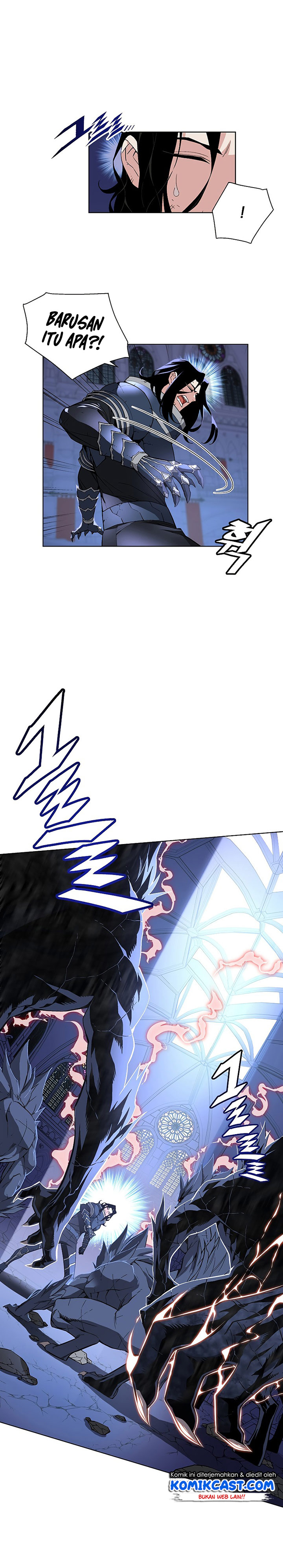 Heavenly Demon Instructor Chapter 31 Gambar 18