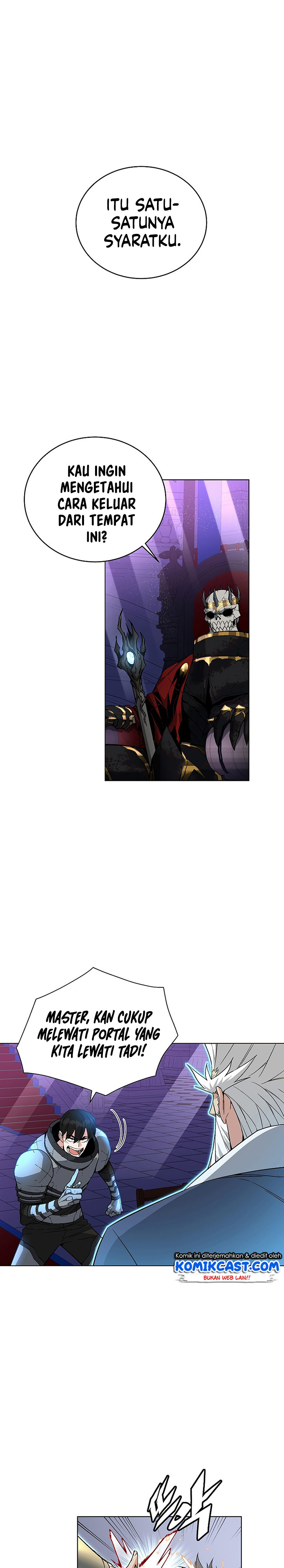Heavenly Demon Instructor Chapter 31 Gambar 19