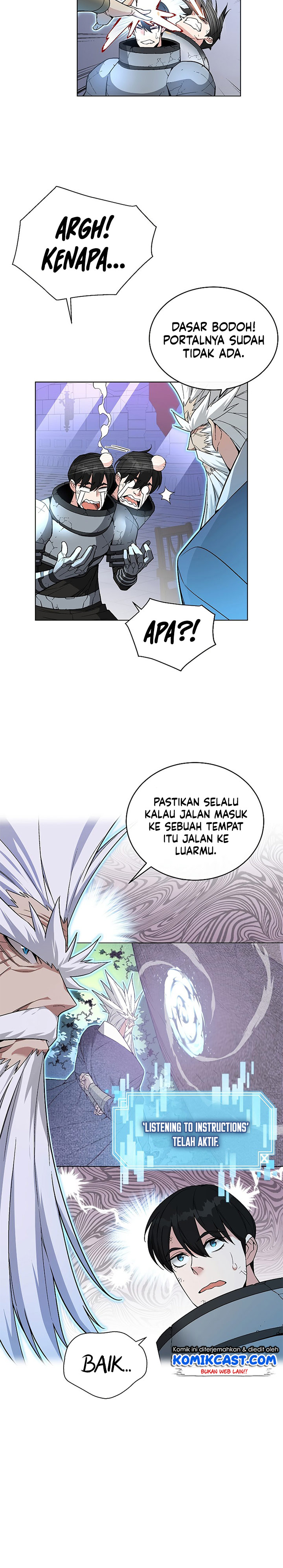 Heavenly Demon Instructor Chapter 31 Gambar 20