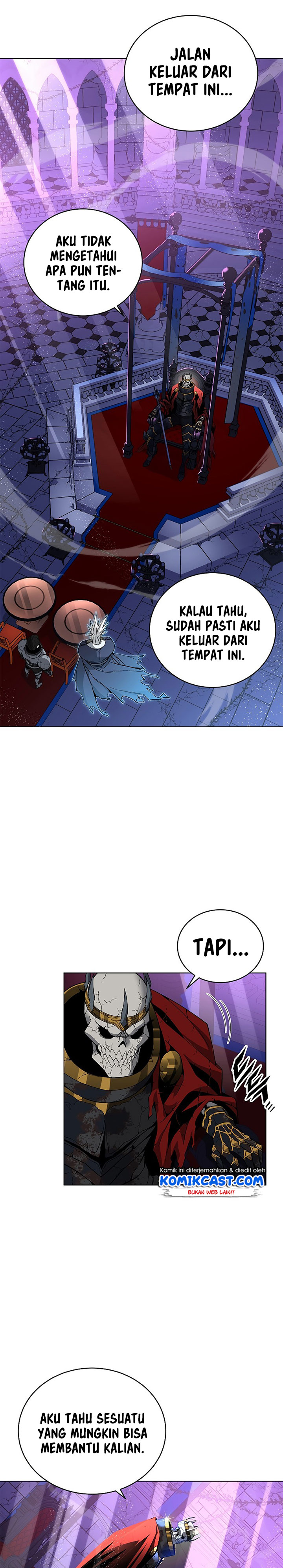 Heavenly Demon Instructor Chapter 31 Gambar 21