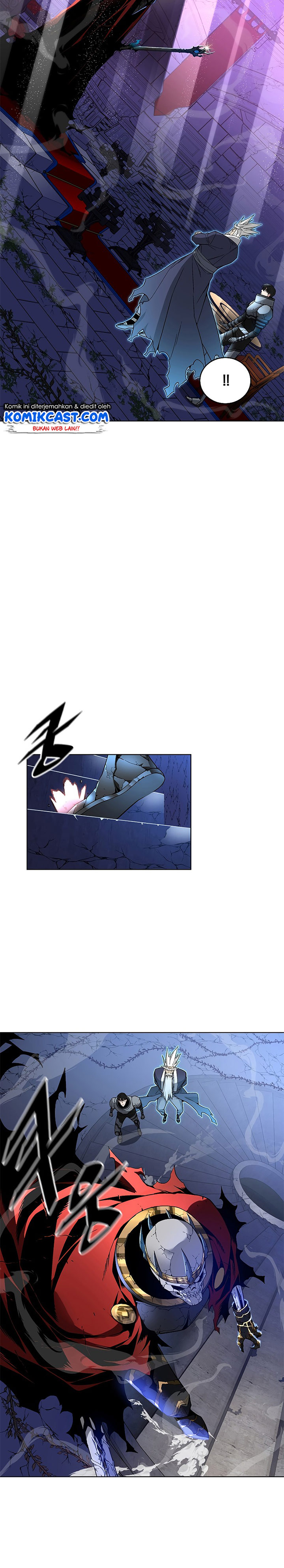 Heavenly Demon Instructor Chapter 31 Gambar 22
