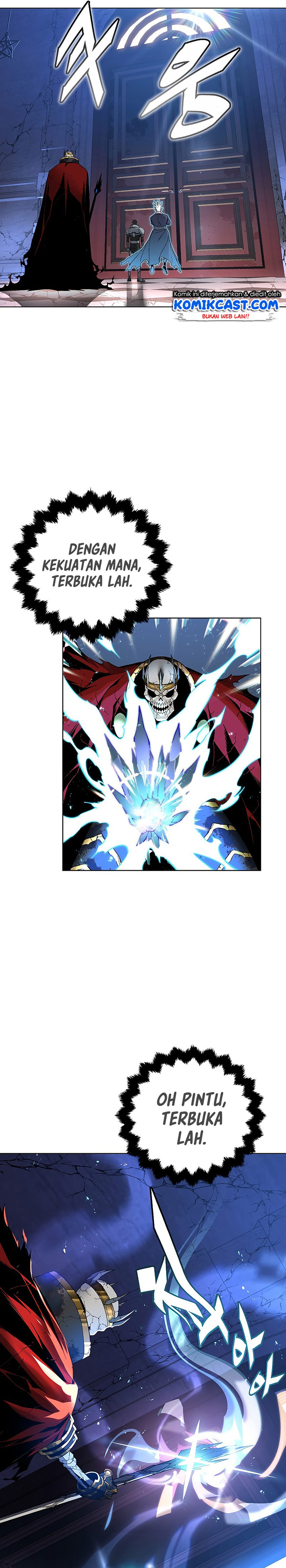 Heavenly Demon Instructor Chapter 31 Gambar 24