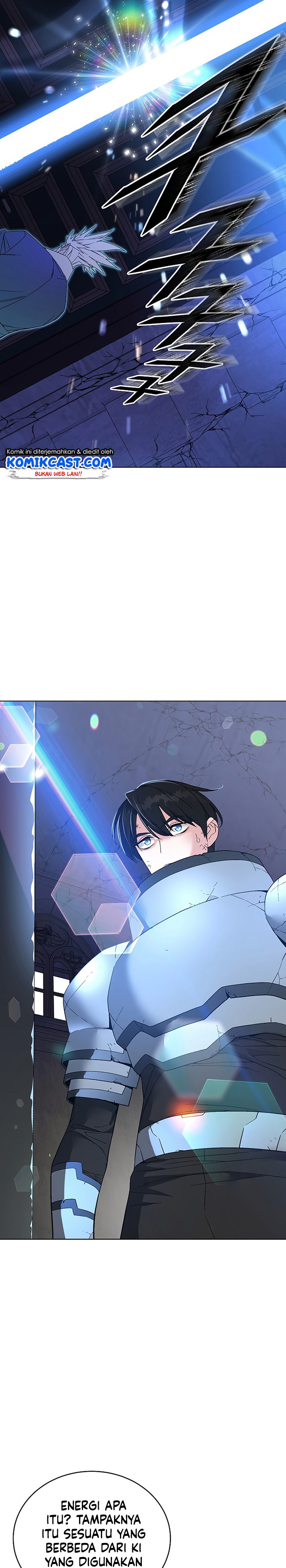 Heavenly Demon Instructor Chapter 31 Gambar 25