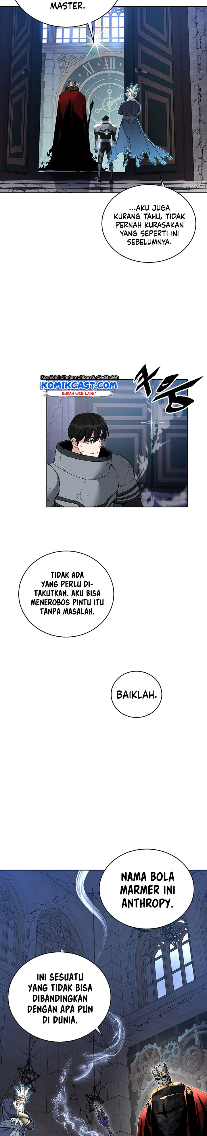 Heavenly Demon Instructor Chapter 31 Gambar 26