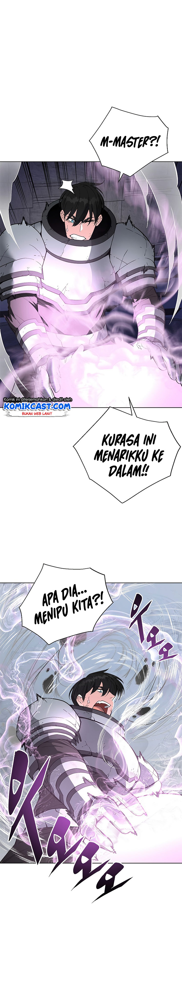 Heavenly Demon Instructor Chapter 31 Gambar 30