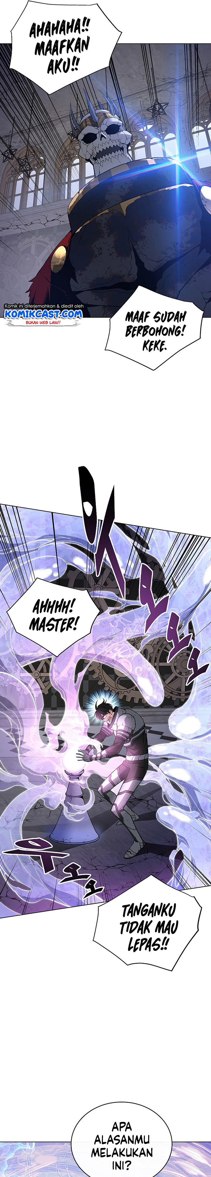Heavenly Demon Instructor Chapter 31 Gambar 31
