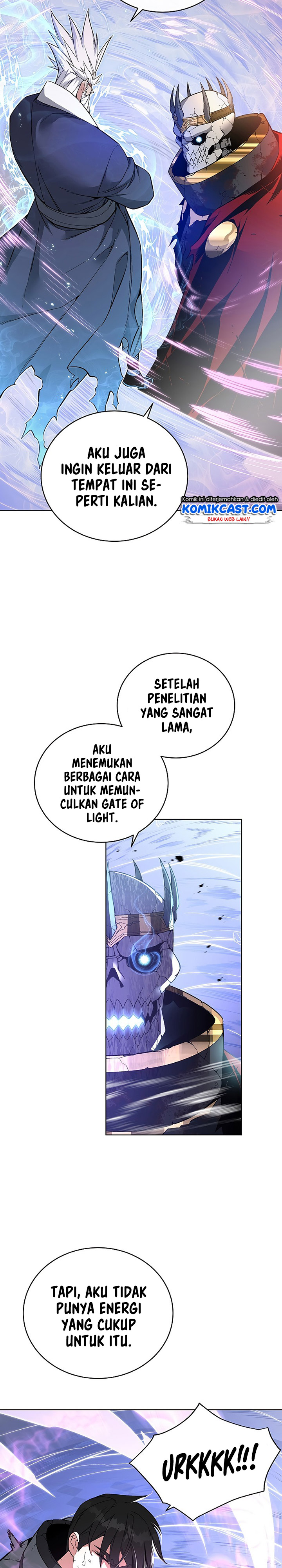 Heavenly Demon Instructor Chapter 31 Gambar 32