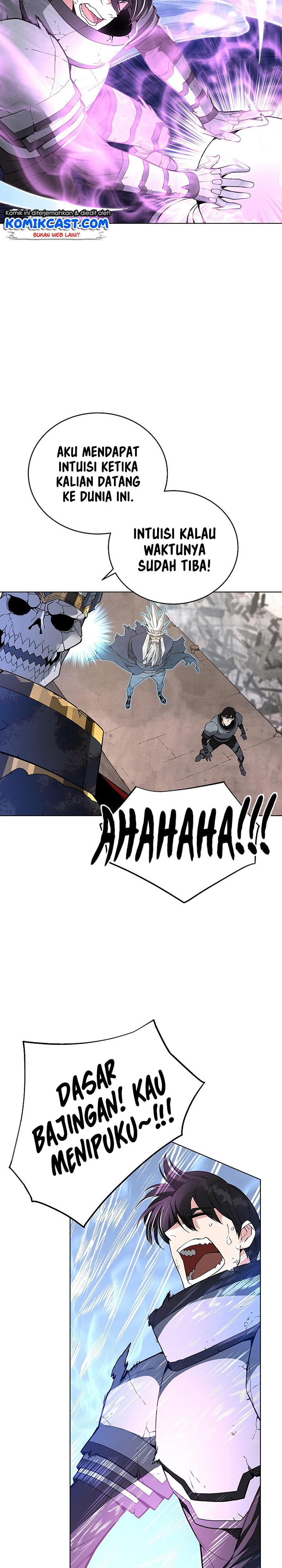 Heavenly Demon Instructor Chapter 31 Gambar 33