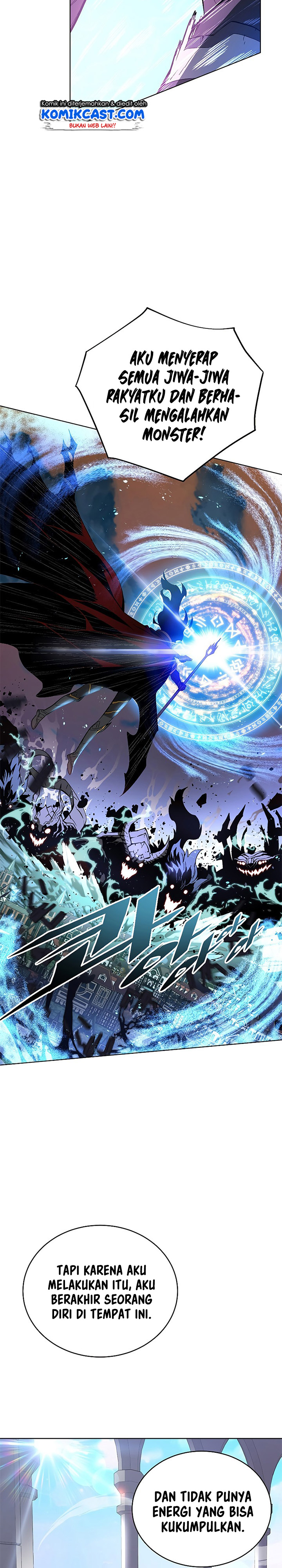 Heavenly Demon Instructor Chapter 31 Gambar 34