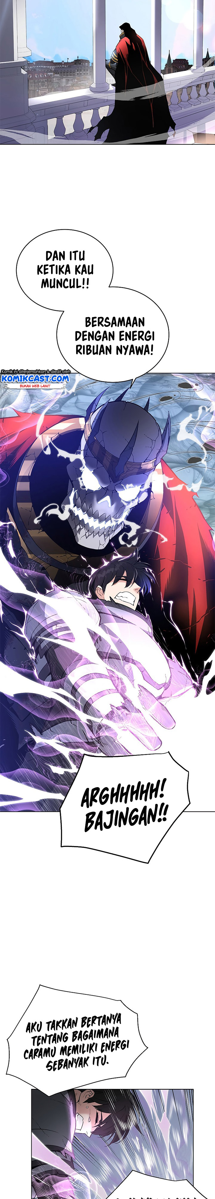 Heavenly Demon Instructor Chapter 31 Gambar 35
