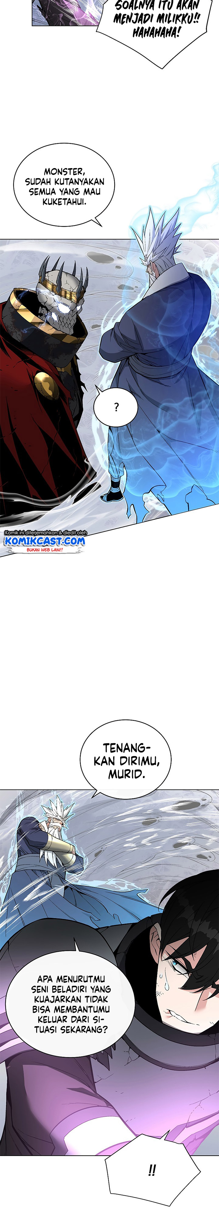Heavenly Demon Instructor Chapter 31 Gambar 36