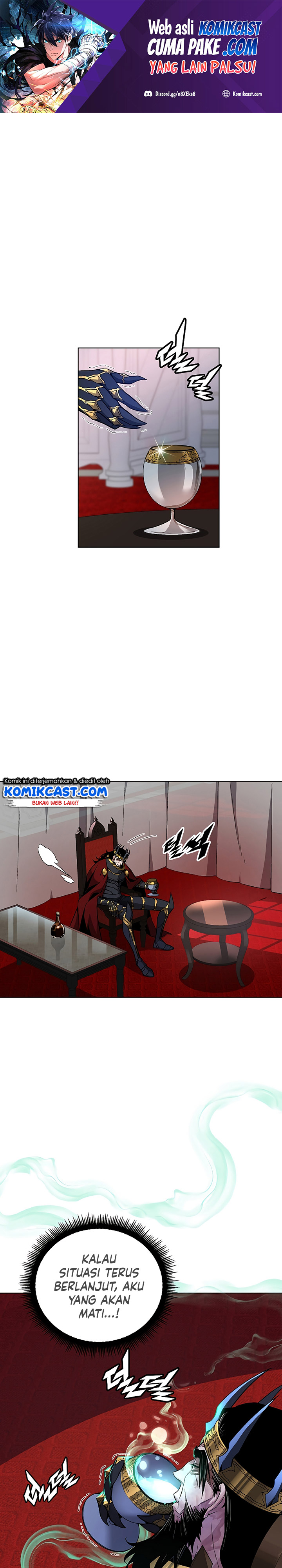 Heavenly Demon Instructor Chapter 34 Gambar 2