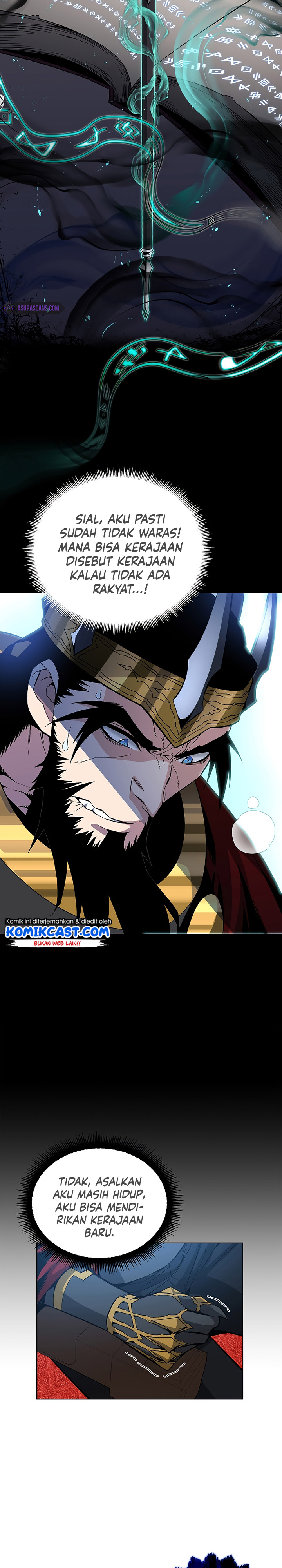 Heavenly Demon Instructor Chapter 34 Gambar 5