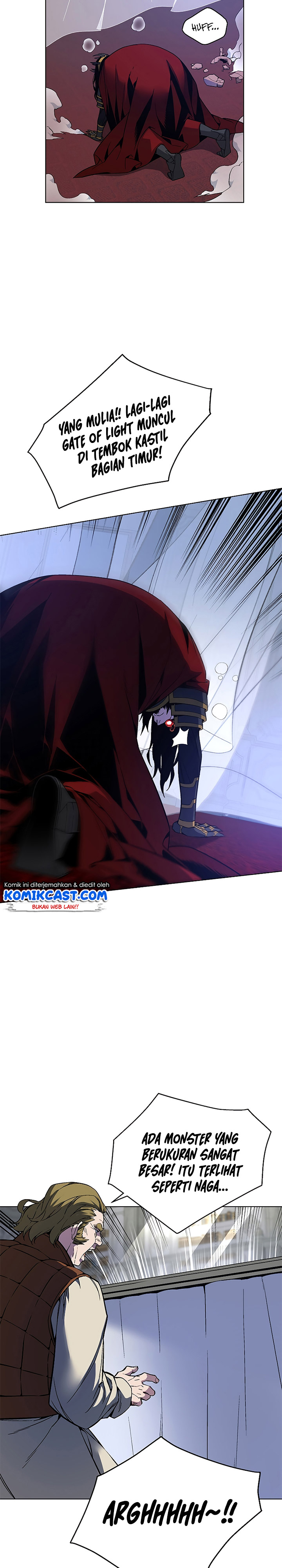 Heavenly Demon Instructor Chapter 34 Gambar 7