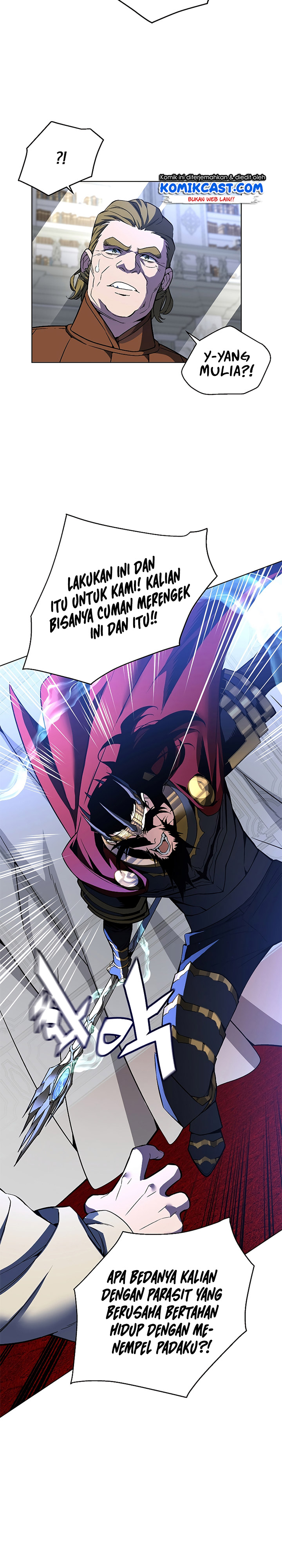 Heavenly Demon Instructor Chapter 34 Gambar 8