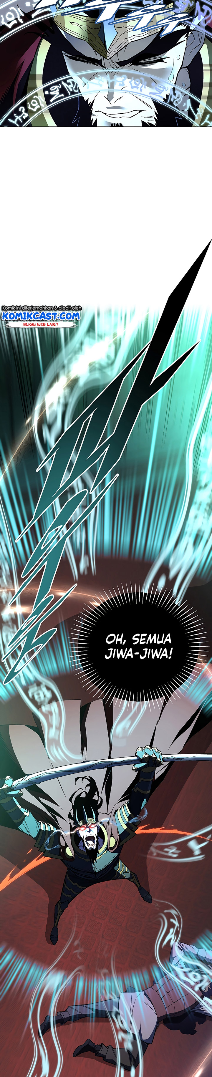 Heavenly Demon Instructor Chapter 34 Gambar 12
