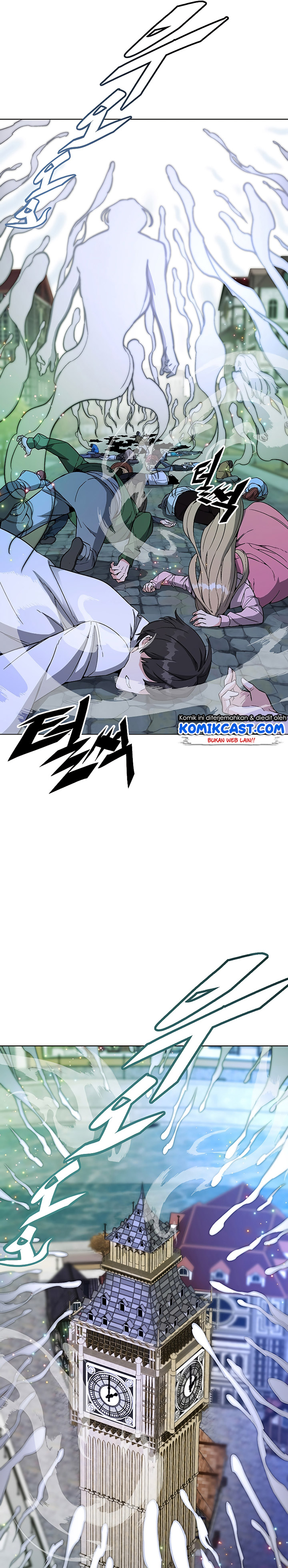 Heavenly Demon Instructor Chapter 34 Gambar 16