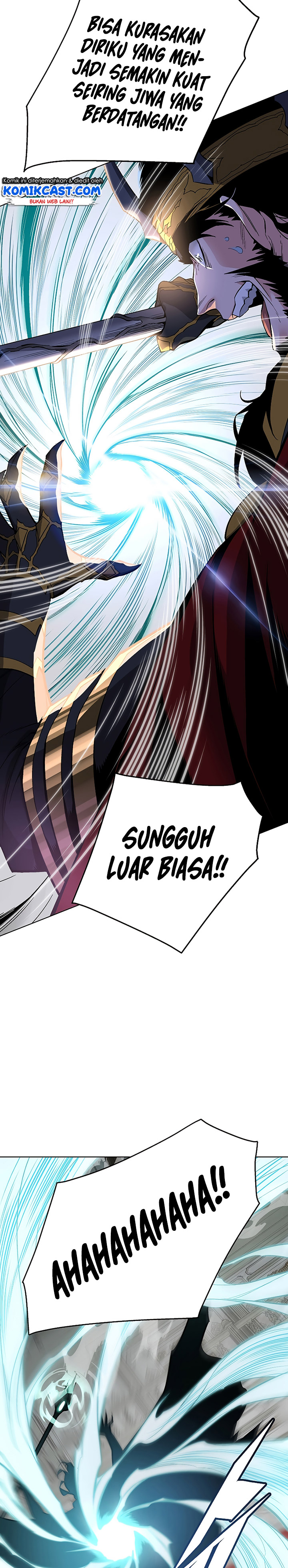 Heavenly Demon Instructor Chapter 34 Gambar 18