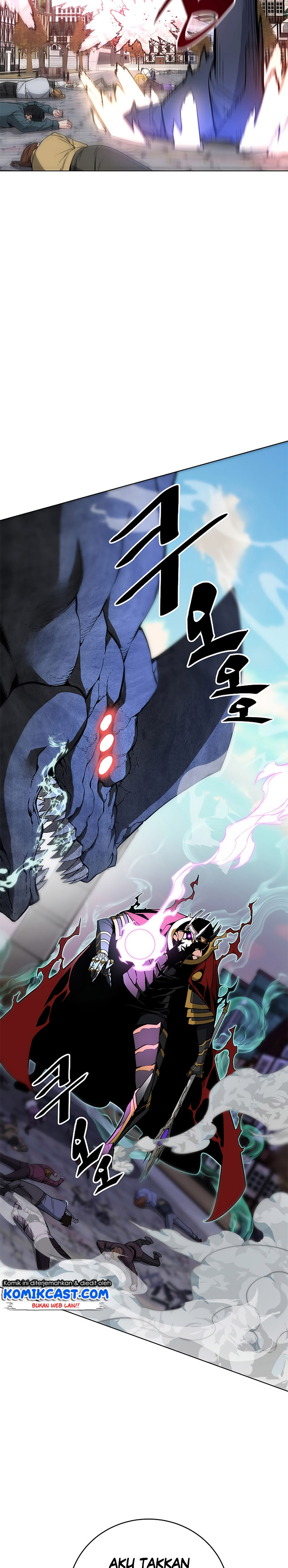 Heavenly Demon Instructor Chapter 34 Gambar 20
