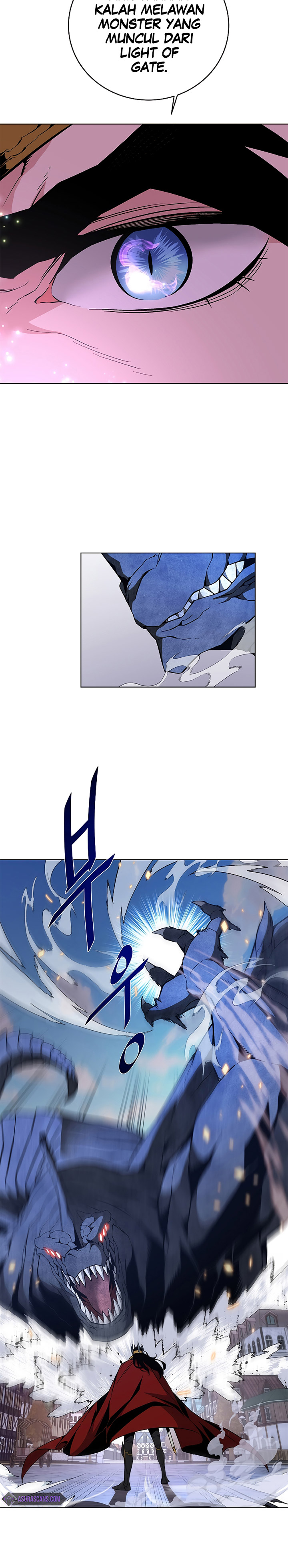 Heavenly Demon Instructor Chapter 34 Gambar 21