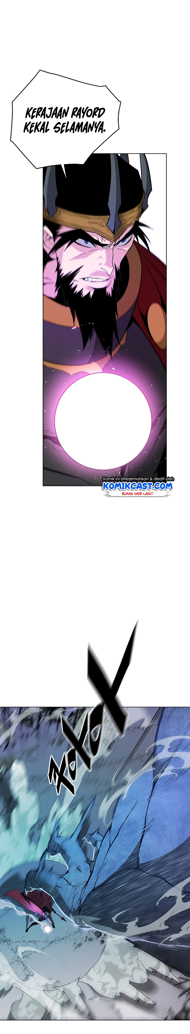 Heavenly Demon Instructor Chapter 34 Gambar 22