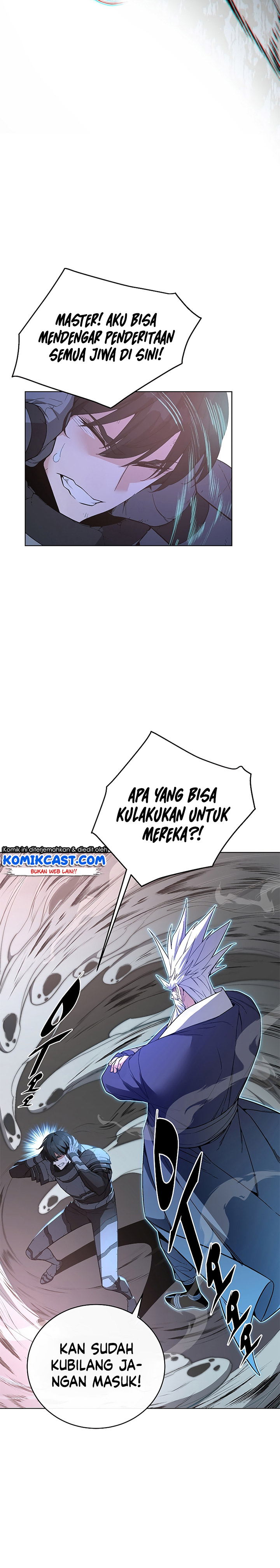 Heavenly Demon Instructor Chapter 34 Gambar 28