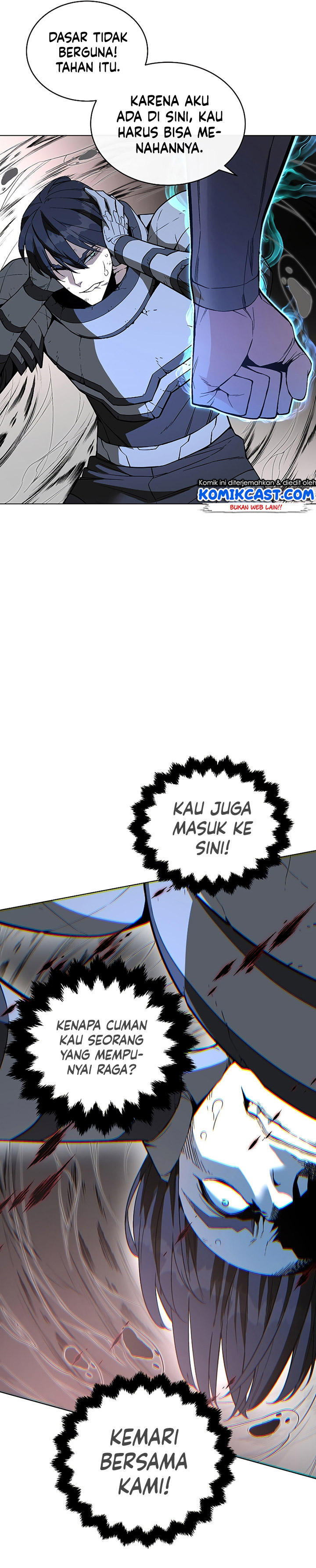 Heavenly Demon Instructor Chapter 34 Gambar 29