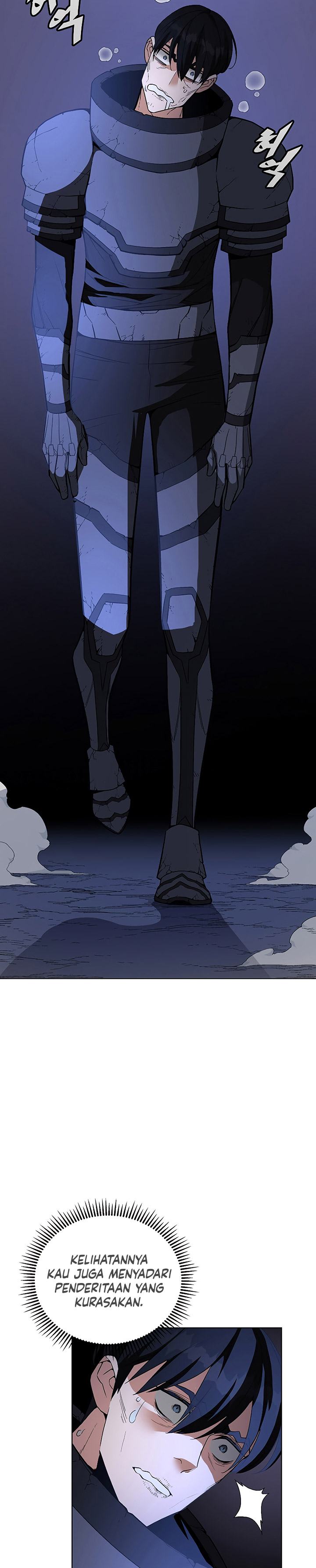 Heavenly Demon Instructor Chapter 34 Gambar 31