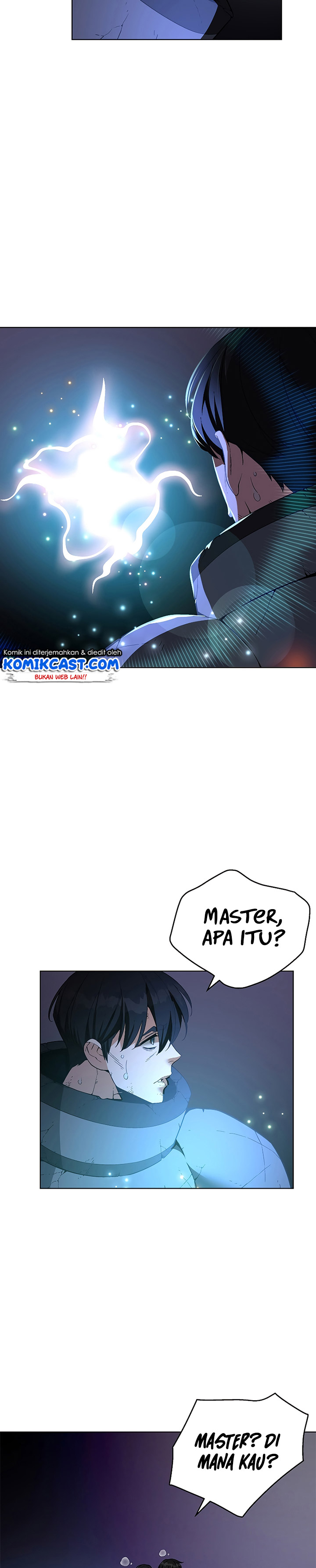 Heavenly Demon Instructor Chapter 34 Gambar 32