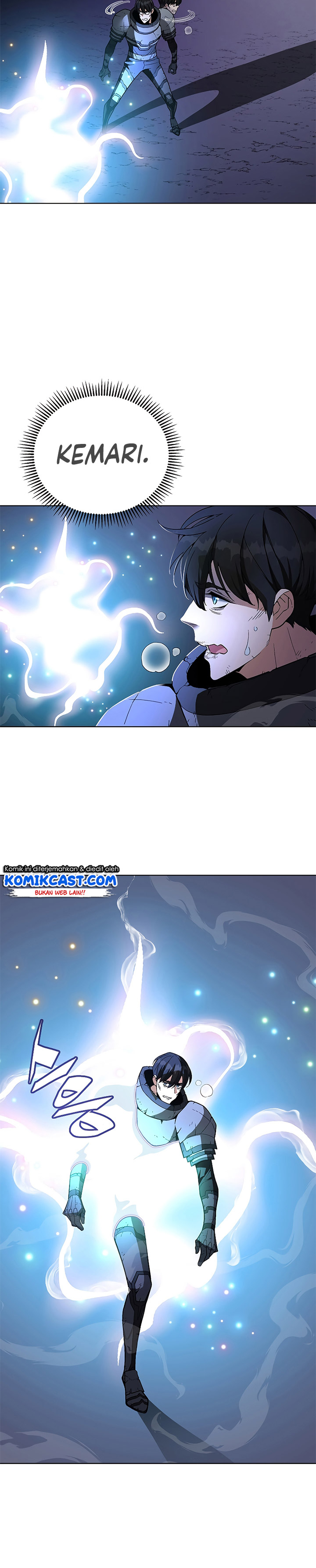 Heavenly Demon Instructor Chapter 34 Gambar 33