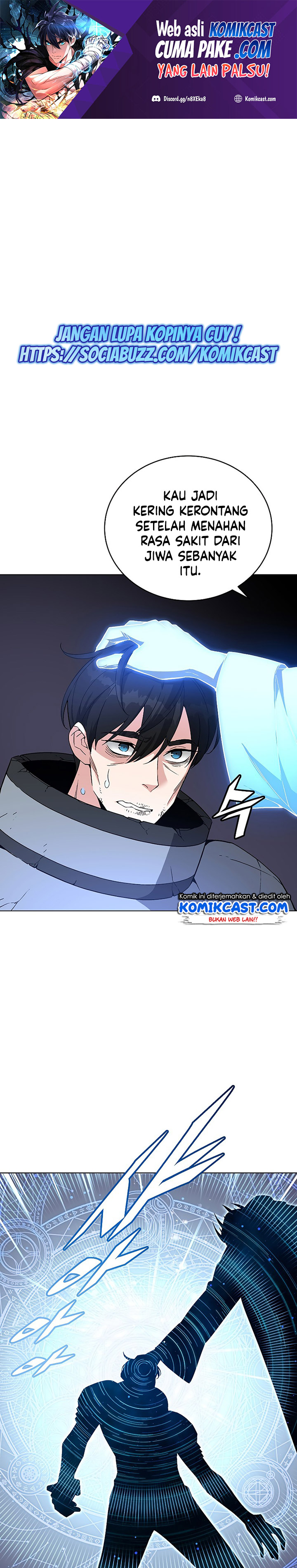 Heavenly Demon Instructor Chapter 35 Gambar 2