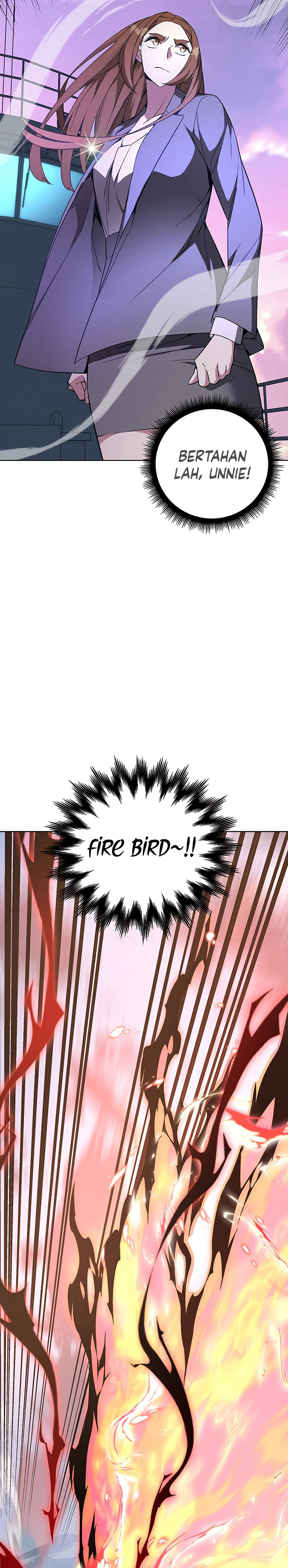 Heavenly Demon Instructor Chapter 35 Gambar 18