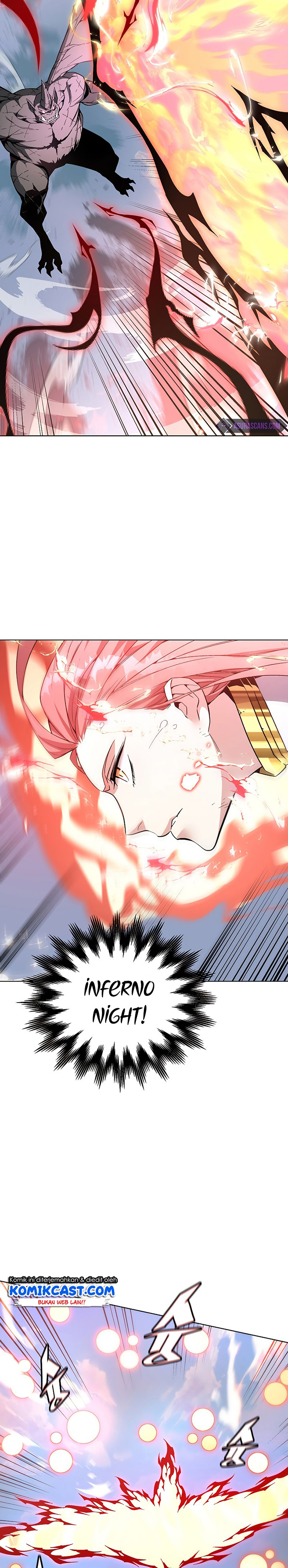 Heavenly Demon Instructor Chapter 35 Gambar 19