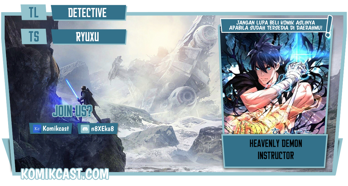 Heavenly Demon Instructor Chapter 40 Gambar 1