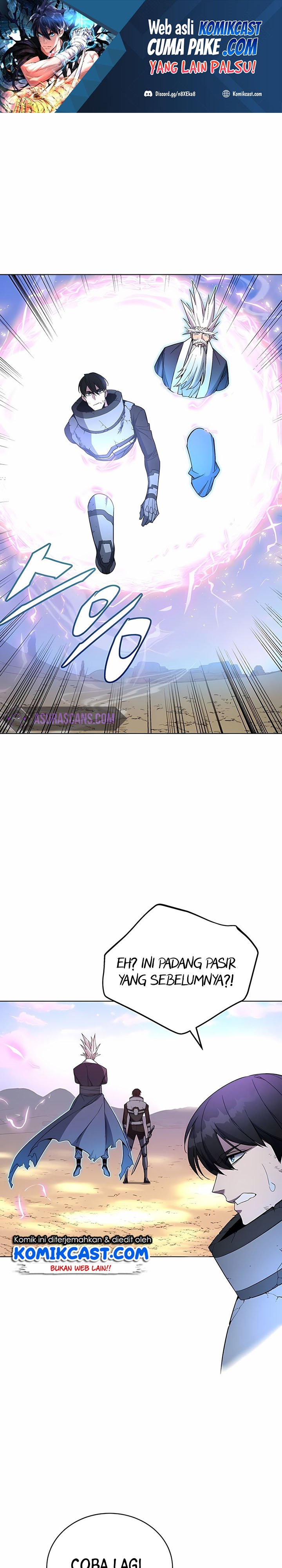 Heavenly Demon Instructor Chapter 40 Gambar 2