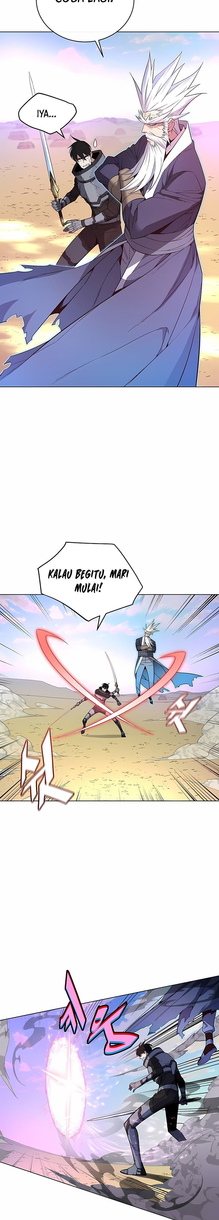 Heavenly Demon Instructor Chapter 40 Gambar 3