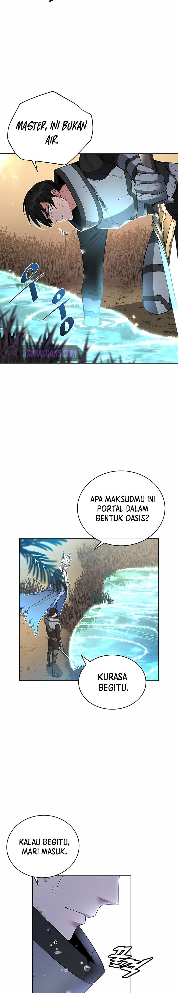 Heavenly Demon Instructor Chapter 40 Gambar 13