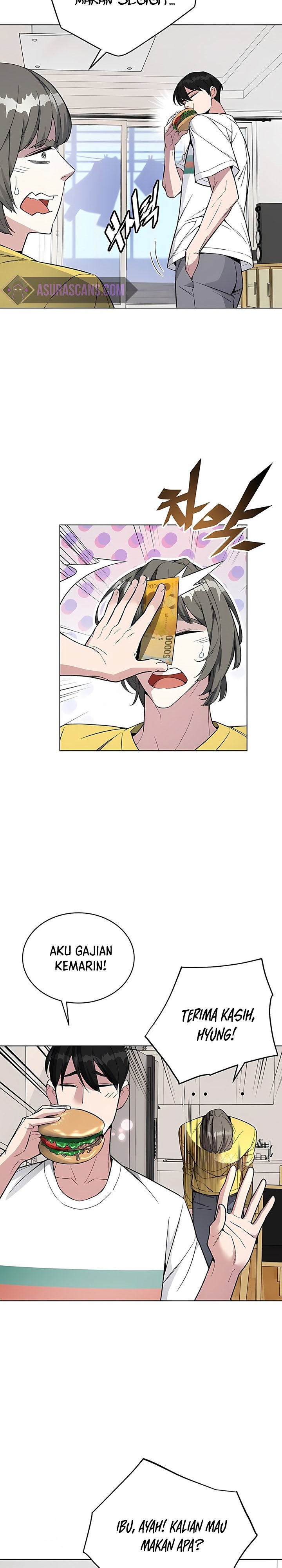 Heavenly Demon Instructor Chapter 40 Gambar 19