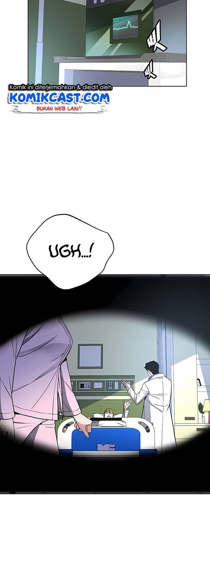Heavenly Demon Instructor Chapter 40 Gambar 26