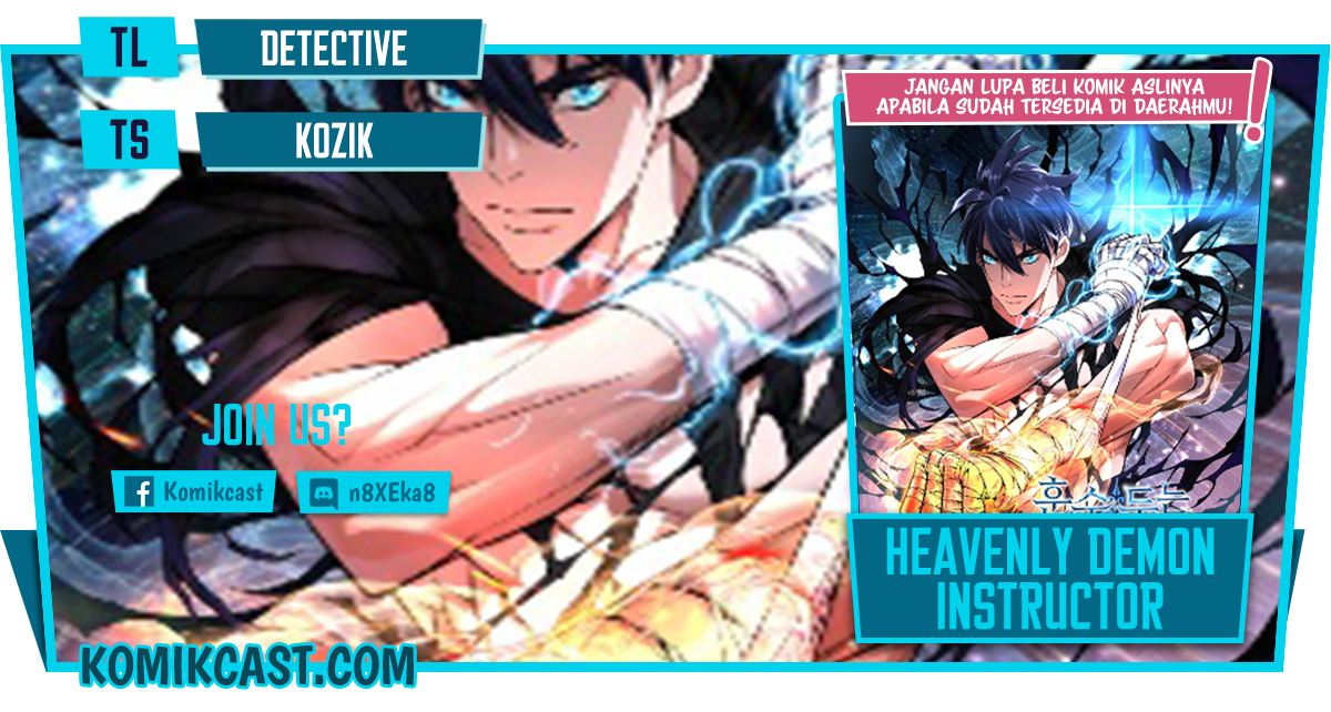 Heavenly Demon Instructor Chapter 45 Gambar 1