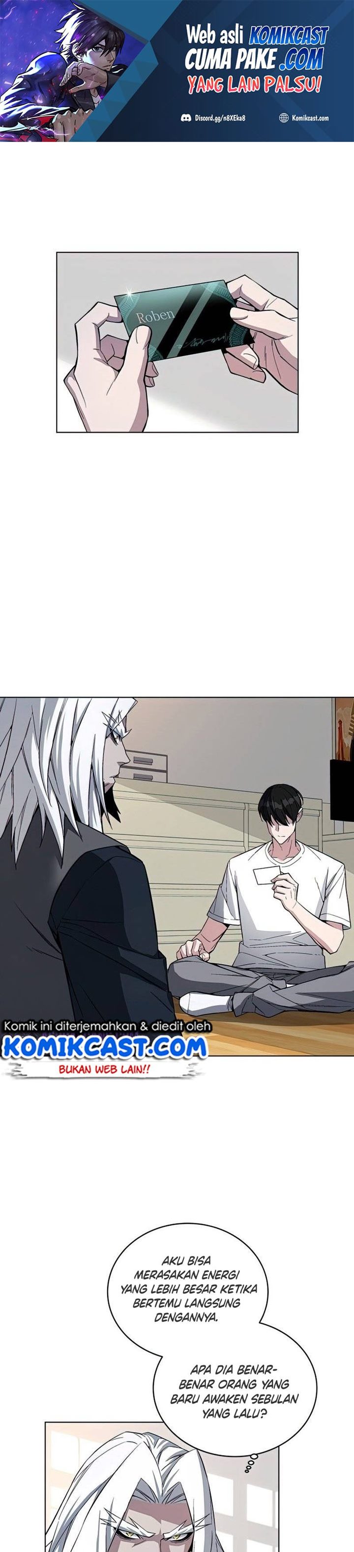 Heavenly Demon Instructor Chapter 45 Gambar 2