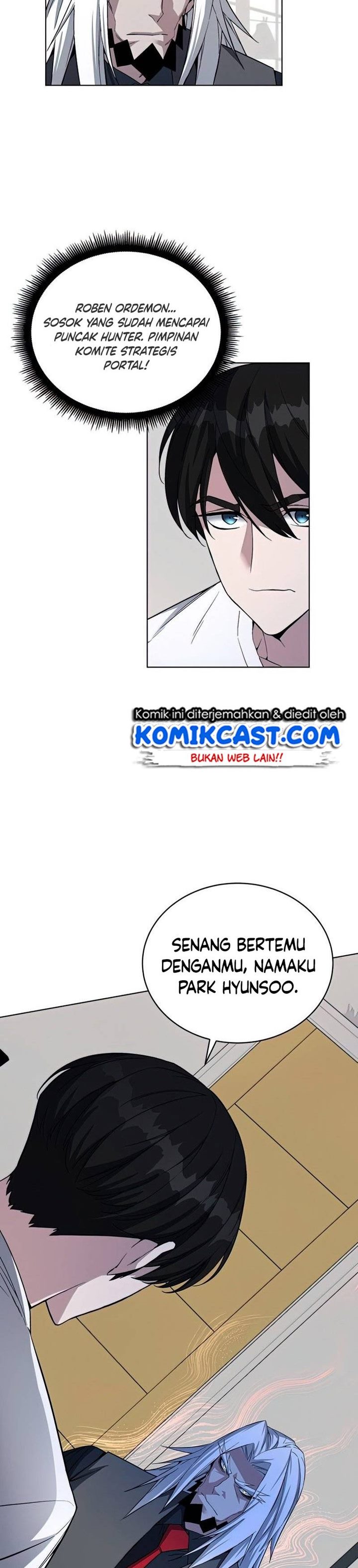 Heavenly Demon Instructor Chapter 45 Gambar 3