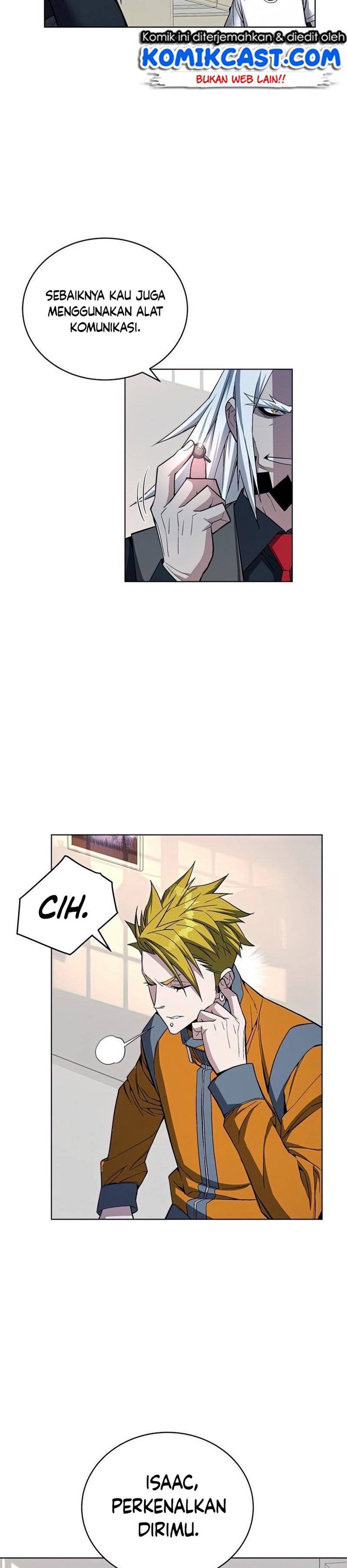 Heavenly Demon Instructor Chapter 45 Gambar 7