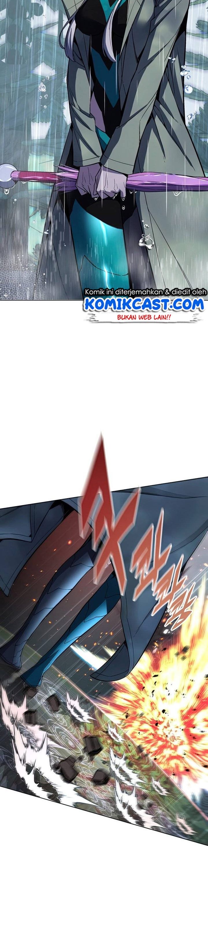 Heavenly Demon Instructor Chapter 45 Gambar 13